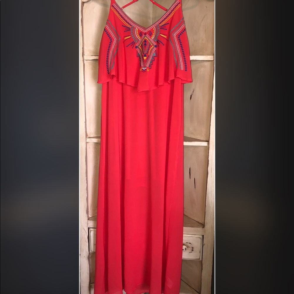 Strappy Sundress